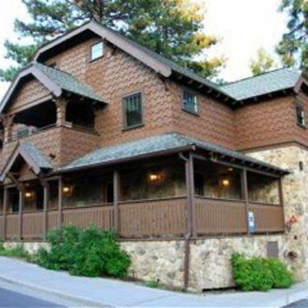 Border House At Crystal Bay Casino Hotel Lake Tahoe Exterior photo