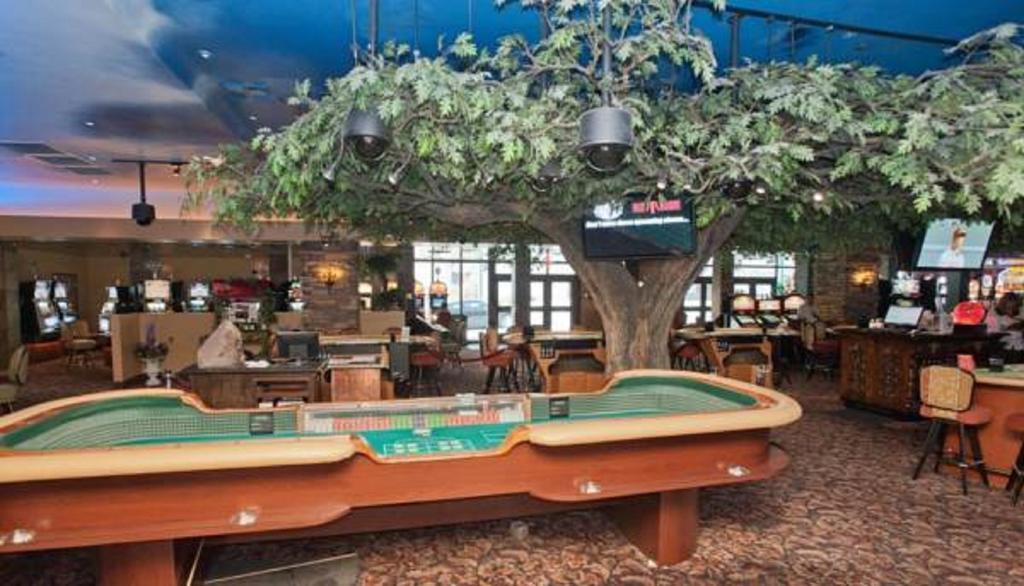 Border House At Crystal Bay Casino Hotel Lake Tahoe Exterior photo